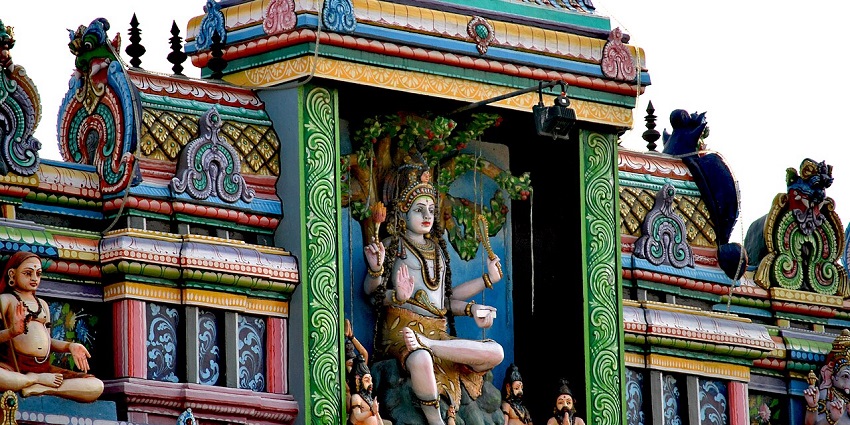 Bheemeshwara Temple, one of the oldest temples in Tindivanam is known for its legends.