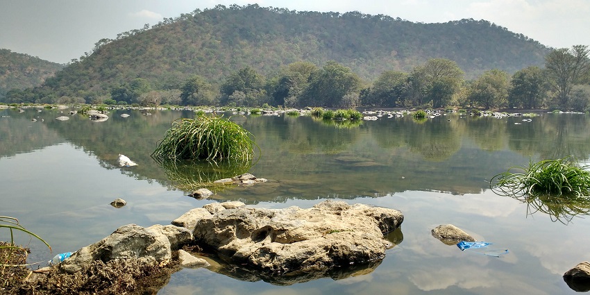 Bheemeshwari is a picnic stop on river bank of Cauvery - places to visit in April near Bangalore