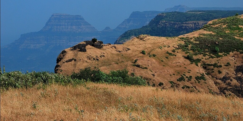 A picture of Bhimashankar–one of the best historical and cultural sites.