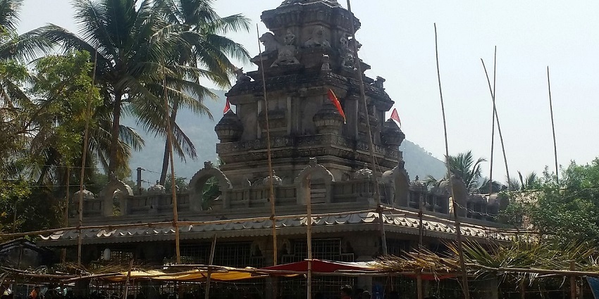 Bhimashankar Temple provides trekking opportunities too.