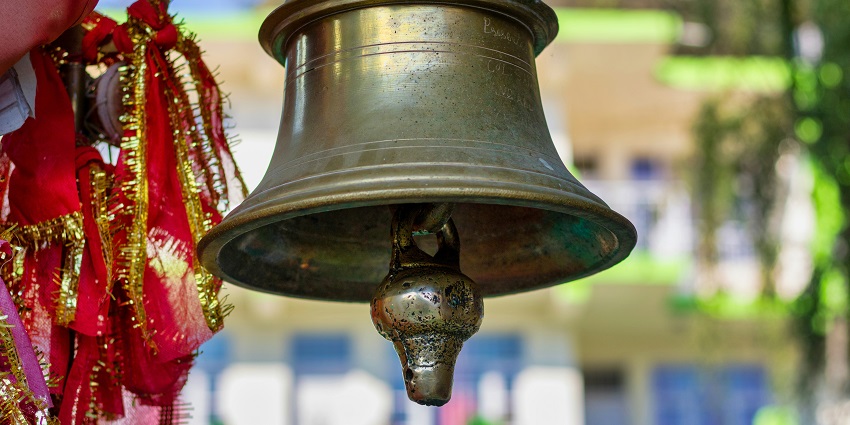 Seek blessings from Bhimashankar Temple - one of the ancient temples in Maharashtra.