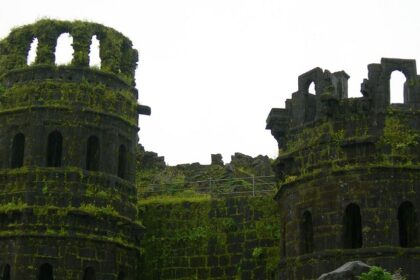 Bhivgad Fort features historic ruins, scenic views, and adventure in the Sahyadri range.