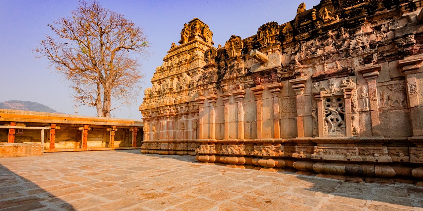 Bhoga Nandeeshwara Temple is one of the highly revered and religious sites to visit.