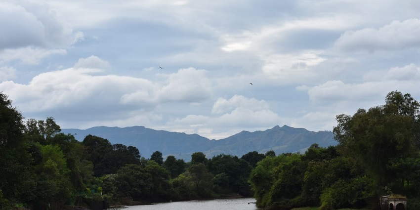 Bhor Ghat is one of the most scenic attractions for visitors surrounded by lush greenery.