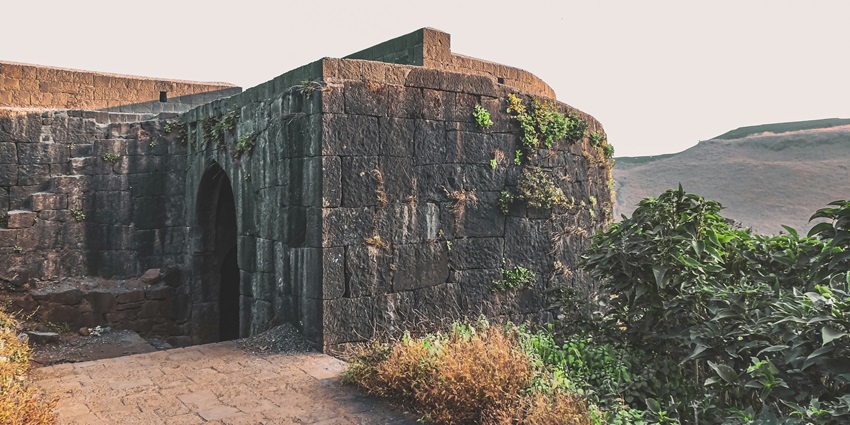 Bhorgiri Fort is one of the lesser-known places to visit in Bhimashankar