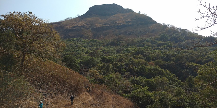 Bhudargad Fort, the historical site with stunning views and trekking opportunities