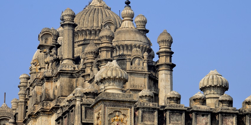 One of the places to visit near Pune within 100 kms is the Bhuleshwar Temple, noted for its carvings and historic charm.