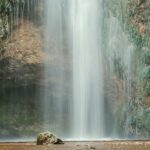 Bhupar Waterfall, a hidden gem in Goa.