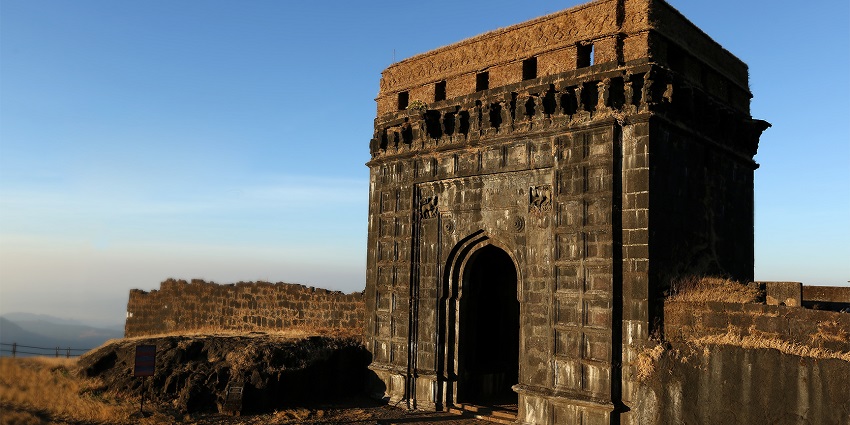 Bhopatgad Fort, the historic hilltop fortress with stunning panoramic views