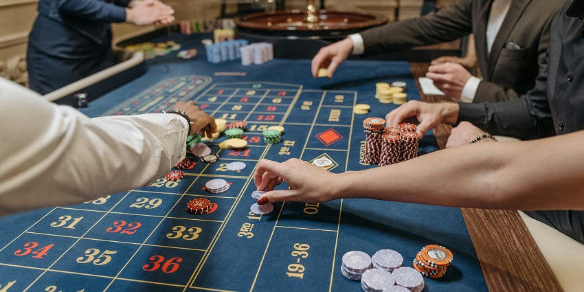 Coins and tokens are exchanged at Big Bull Casino which is the largest casino in Sikkim.