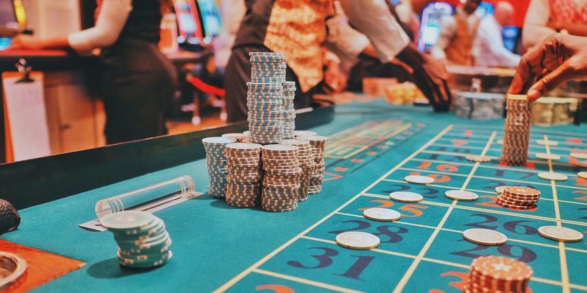 Big Daddy Casino in Panjim, Goa, popular amongst tourists who want to try out a casino.