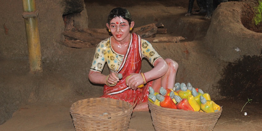 Ancestral Goa, an open air museum.