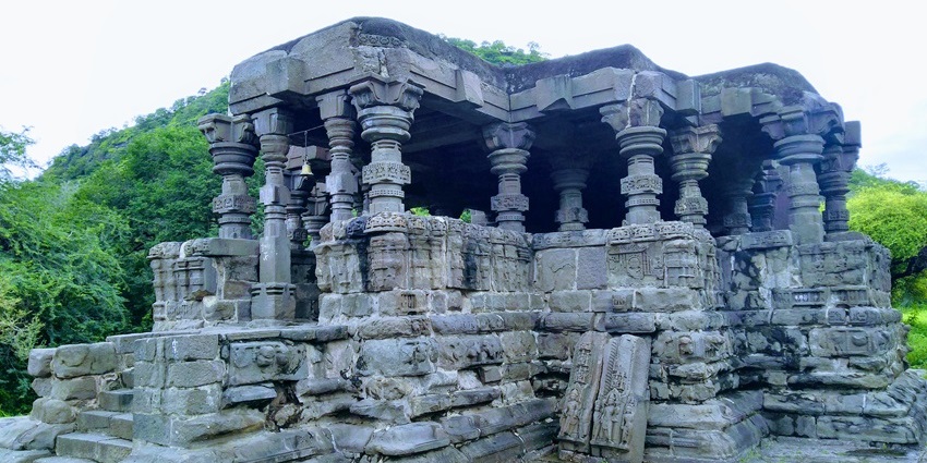 Bijasan Mata Temple is one of the places to visit in Sehore for spiritual travellers