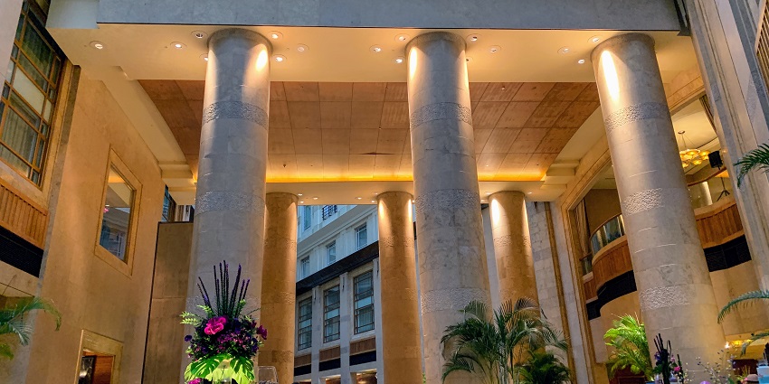 Heritage hotel offering royal ambience and luxurious accommodations.