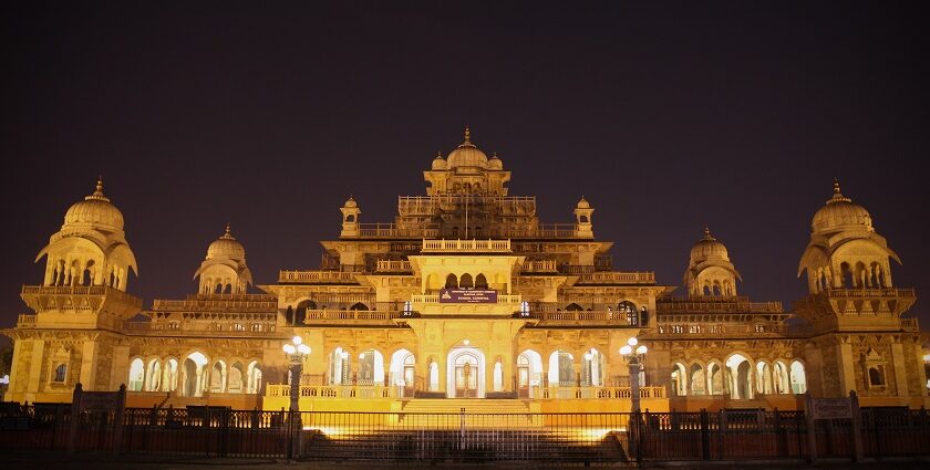 Bikaner museums display rich cultural heritage, art, history, and treasures