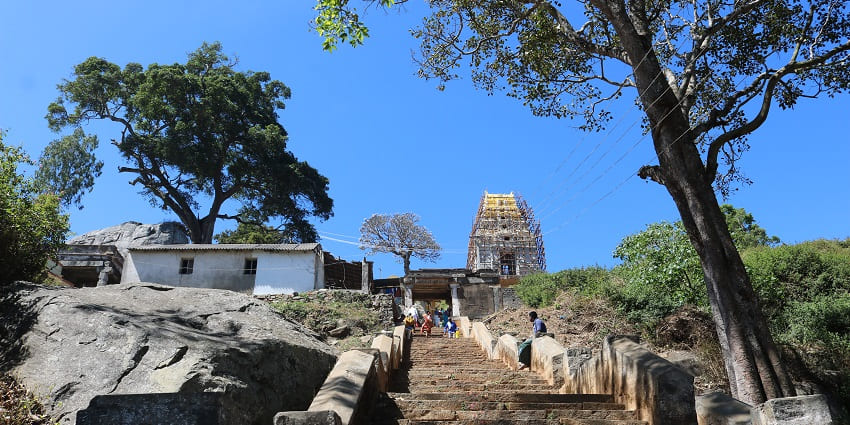 Biligiriranga Hills, a place of attraction for tourists