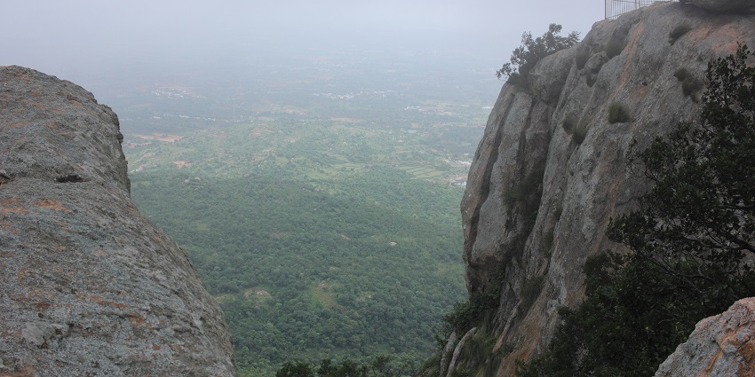 Bilikal Rangaswamy Betta: one among the top places to visit near Kanakapura.
