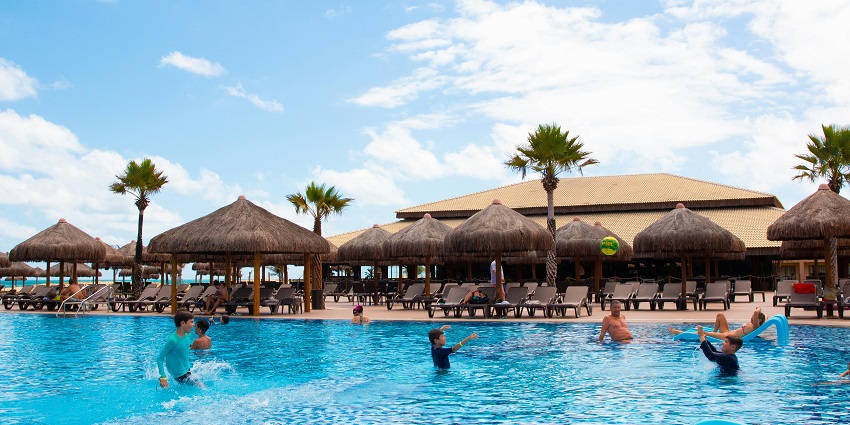 Explore the Blue Lagoon Water Park - One of the best water park you can visit in Jamshedpur