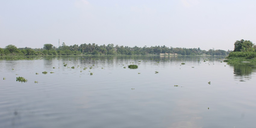 Witnessing the beauty of Shivsagar Lake is one of the top things to do in Kaas Plateau.