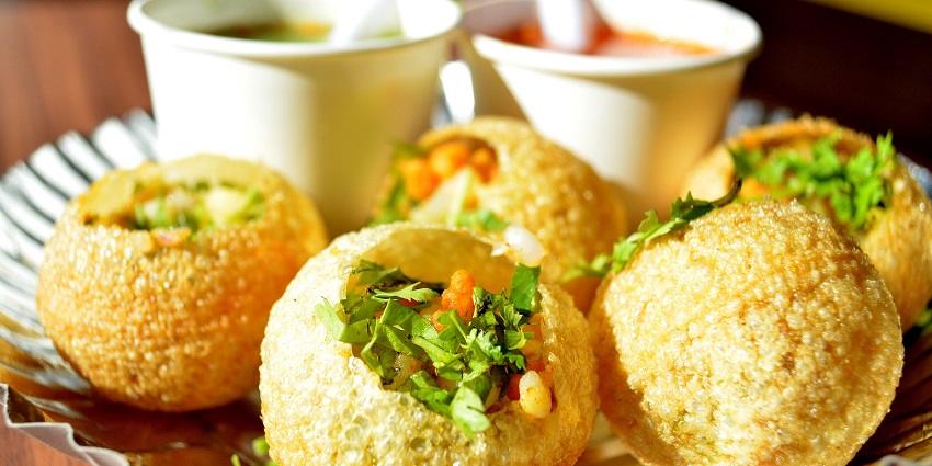Vibrant spot offers the best street food in Chennai with a variety of tasty snacks