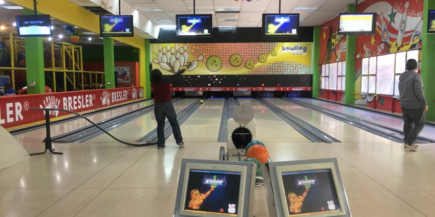 Bounce Dubai Bounce is a trampoline park offering high-energy fun and fitness activities.