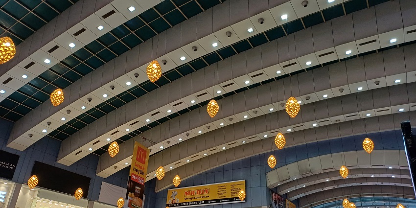 Popular shopping malls in Coimbatore featuring diverse retail and dining options.