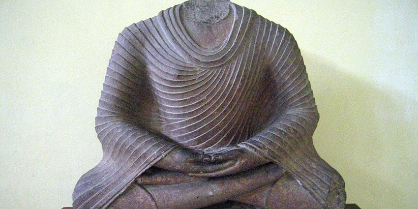 Buddha Museum near Tibetan Temple displaying Kushana-era relics, terracotta sculptures, and Buddhist miniature paintings in curated galleries.