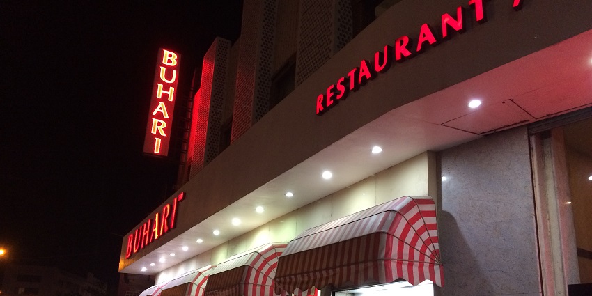 The famous food in Chennai hotel is known for its signature chicken biryani and diverse menu
