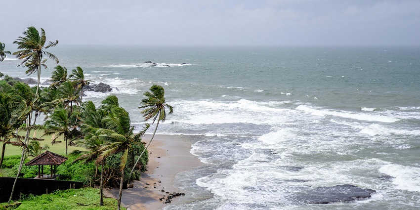 Butterfly Beach is one of the best places to visit near Agonda Beach for a peaceful time.