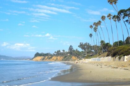 Butterfly Beach in Goa is known for its beauty and tranquil atmosphere