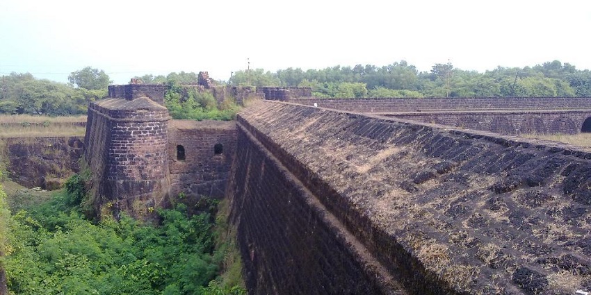 The Cabo de Rama fort is one of the popular mythical forts in Goa known for its myths.