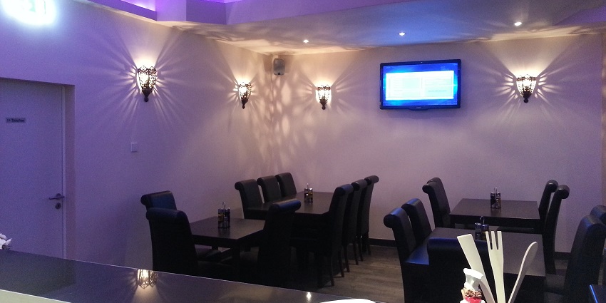 Café Elchico, a casual café serving international cuisine, snacks, and refreshing beverages
