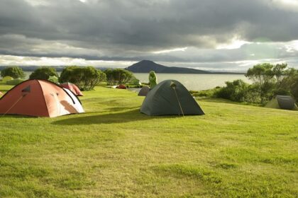 Camping in Ooty offers scenic views and diverse outdoor experiences