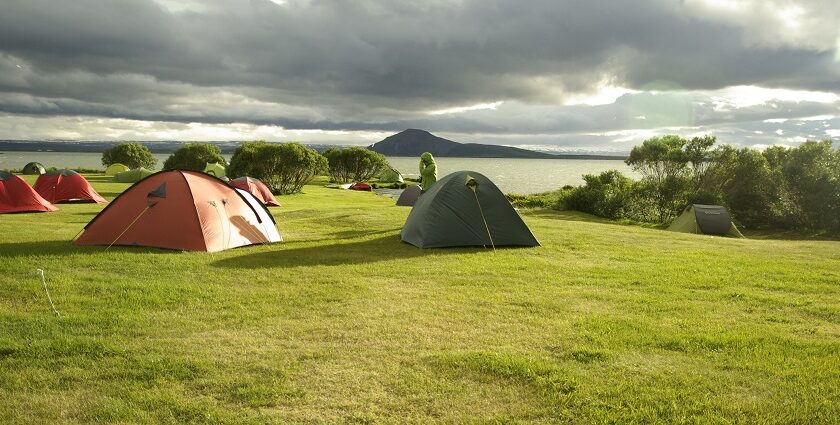 Camping in Ooty offers scenic views and diverse outdoor experiences