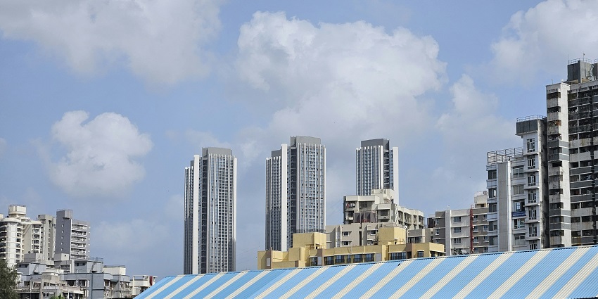 Carter Road Promenade in Bandra features scenic sea views and charming cafes.