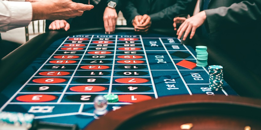 Casino Crown in Calangute offers a vibrant gaming experience and lively atmosphere.