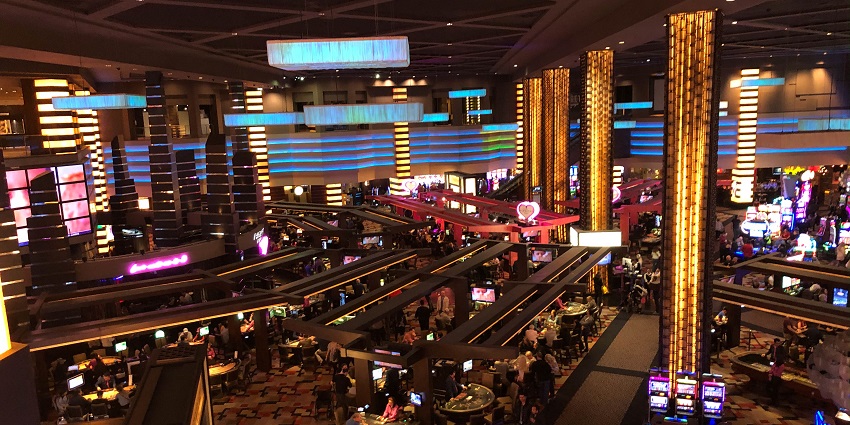 Visit the best casino in India’s Northeast, Casino Deltin Denzong in scenic Sikkim.
