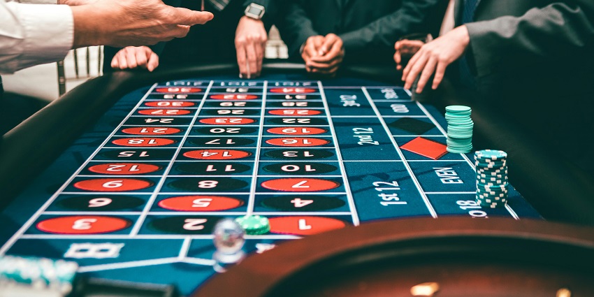 The golden experience of Candolim’s premier gaming scene in a casino in Candolim.