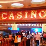 Immense excitement at Casino in Baga, where beach vibes meet high stakes!