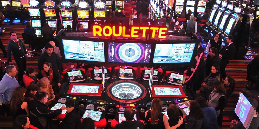 Casino Marina offers luxury and world-class gaming along with gourmet dining