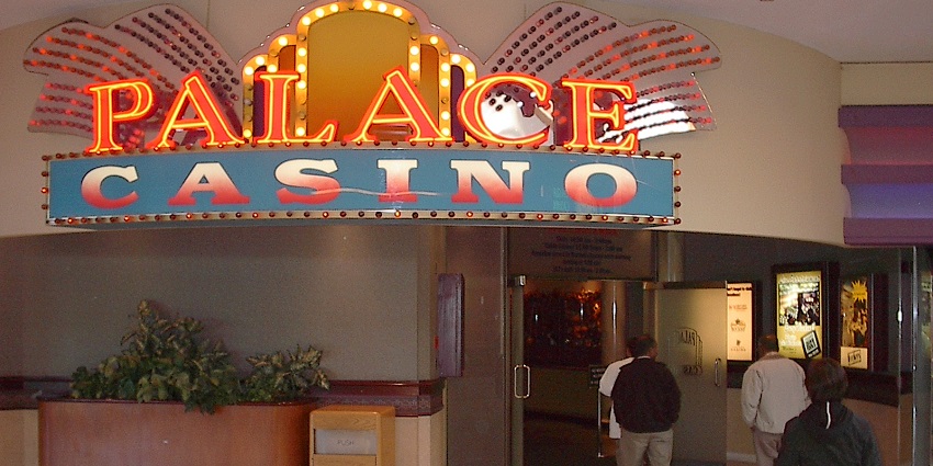 Casino Palace, a premium casino in Kathmandu and one of the best place to visit.