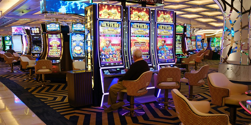Casino Pride Nepal, the Largest Casino property in Nepal.
