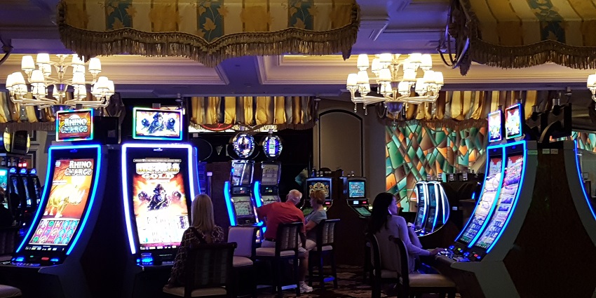 Casino Royale Kathmandu, a stylish casino in Kathmandu
