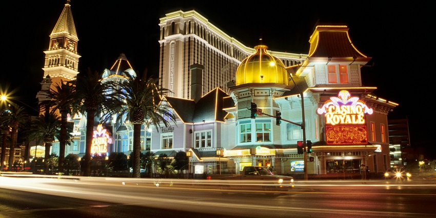 The Casino Royale, an Elite Casino in Nepal.