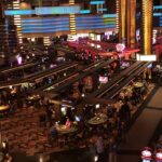 Inside Jokers Wild Casino,one of the best casinos in Henderson, NV