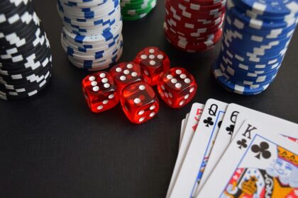 Experience excitement at the lively casinos in Pokhara, famous for its vibrant nightlife.