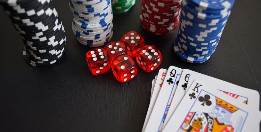 Experience excitement at the lively casinos in Pokhara, famous for its vibrant nightlife.