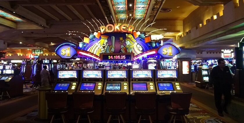 Roulette Table at one of the casinos in South Africa and in its capital city.