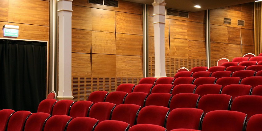 Fun things to do in Bangalore with friends include watching movies at the PVR.