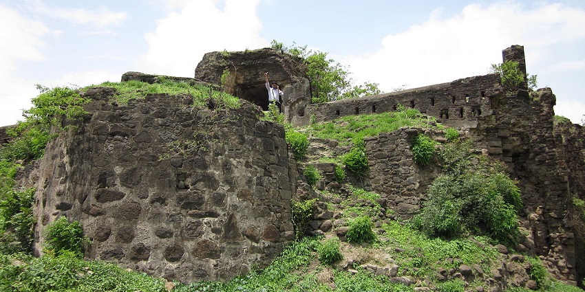 Ancient fort known for its strategic importance and architecture.